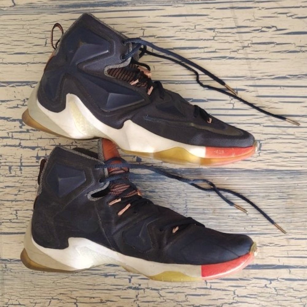 Nike Lebron Nike XIII 13 LMTD - Picture 5 of 14